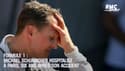 Formule 1 : Michael Schumacher hospitalisé à Paris, six ans après son accident