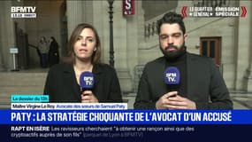 Défense d'un nouvel avocat d'Abdelhakim Sefroui: les parents de Samuel Paty se disent "très choqués"