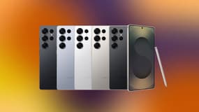 Black Friday Samsung : baisse de prix pour le smartphone Galaxy S25 Ultra et ça ne va pas durer
