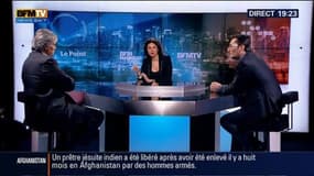 BFM Politique: Stéphane Le Foll face à Olivier Dartigolles (5/6) – 22/02