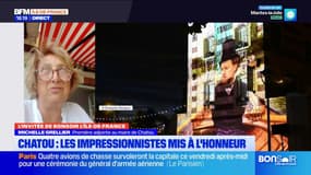 Chatou: la ville met à l'honneur les Impressionnistes avec son festival des Lumières