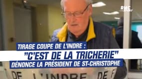 Coupe de l'Indre : "C'est de la tricherie" dénonce la présidente de l'ECL Saint-Christophe