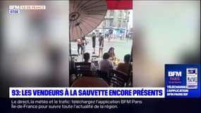 Seine-Saint-Denis: les vendeurs à la sauvette de cigarettes toujours présents à Pantin