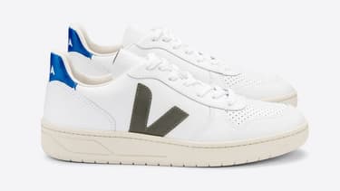 Les baskets V10 sont en promotion chez La Redoute