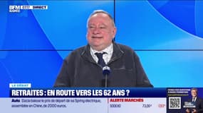 Nicolas Doze face à Jean-Marc Daniel : Retraites, en route vers les 62 ans ? - 08/01