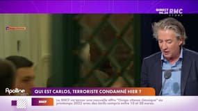 Le portrait de Poinca : qui est Carlos ? - 24/09