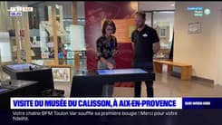 Passions Provence du 29 octobre : Visite du musée du Calisson à Aix-en-Provence