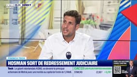 French Tech : Hosman sort de redressement judiciaire - 08/09