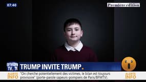 Trump invite Trump