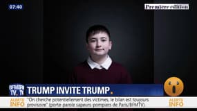 Trump invite Trump