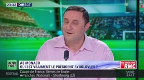 After Foot du jeudi - 02/02 – Partie 9/10 - Qui est vraiment Dmitry Rybolovlev, le Président de l'AS Monaco ?