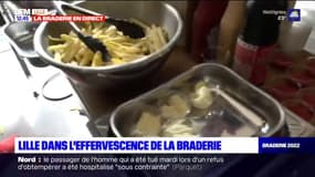 Braderie de Lille: les plats typiques de l'événement