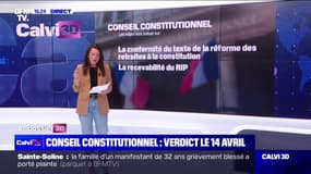 Comment va être examinée la réforme des retraites par le Conseil constitutionnel?