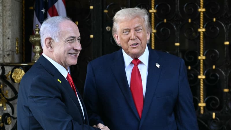 Donald Trump va recevoir un prix de la paix de la part d'Israël, la plus haute distinction civile du pays