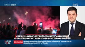 Témoin RMC : Benoît Payan - 25/08