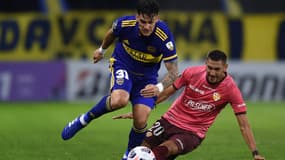 Cristian Pavon.