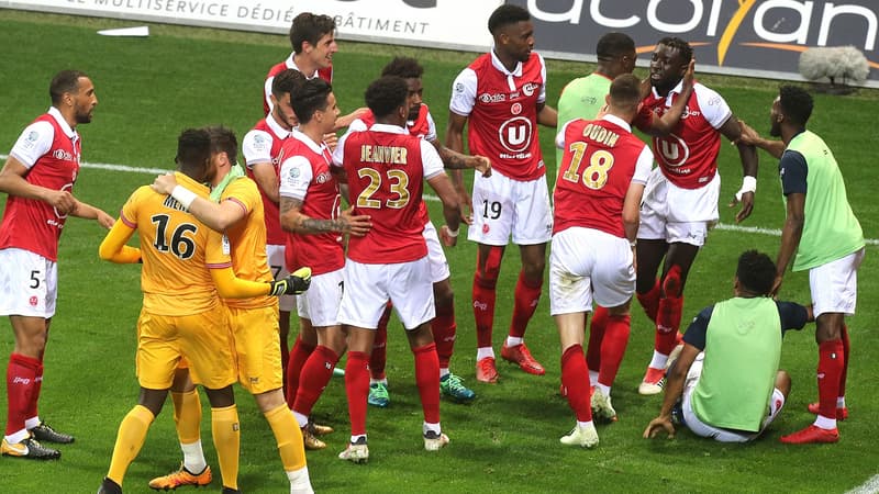Stade de Reims