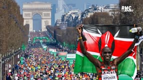 Paris 2024 : Défiez un champion olympique et gagnez un dossard pour le marathon