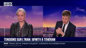 Le porte-parole de l'armée iranienne prévient que l'Iran ripostera "instantanément" en cas d'attaque