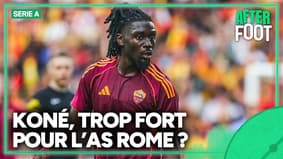 Équipe de France : Manu Koné à l'AS Rome, peut-il viser plus haut ?