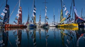 Quoi de neuf pour cette 9eme édition du Vendée Globe ?