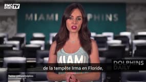 Tempête Irma : Un match de NFL prévu à Miami reporté