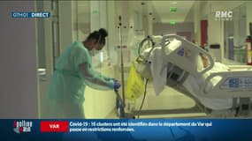 Covid-19: les soignants craignent un "tsunami viral" cet été