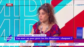 Une start-up pour gérer les lits d'hôpitaux : choquant ? 
