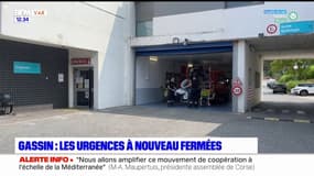 Saint-Tropez: les urgences de Gassin de nouveau fermées 