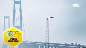 Tour de France (E2) : "Attention au Pont du Grand Belt et aux bordures" prévient Guimard