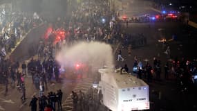 Une manifestation à Tel-Aviv (Israël) dimanche 26 mars 2023
