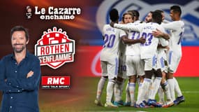 "Rothen s'enflamme" : Le Cazarre enchaîné du 22 février 2022