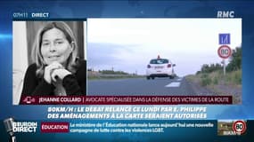 80 km/h: "Notre pays n'est pas prêt à adhérer aux mesures pour la sécurité routière"