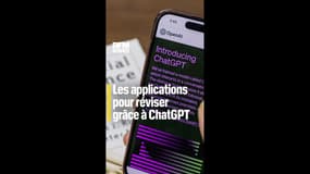 Les applications pour réviser grâce à ChatGPT