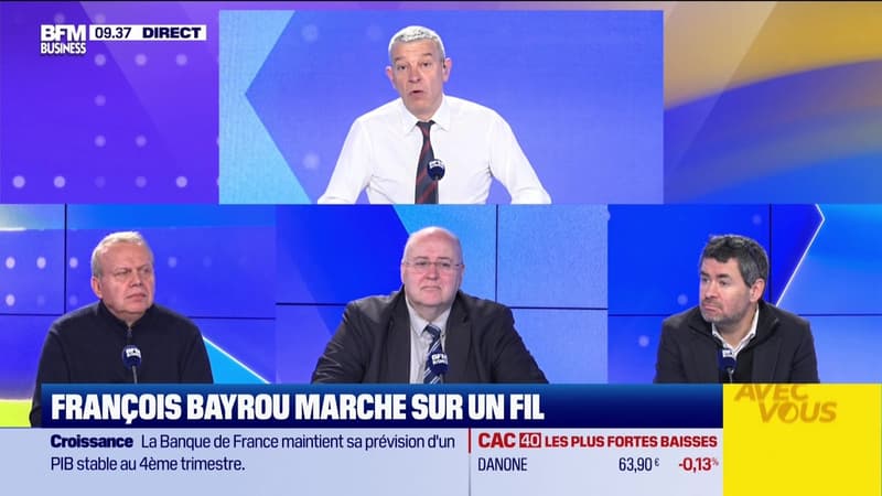 Les Experts : La France, à l'abri d'une crise financière ? - 14/01