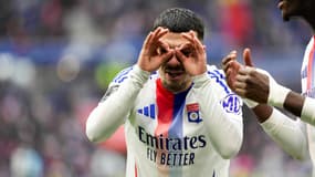 Georges Mikautadze face au Havre.