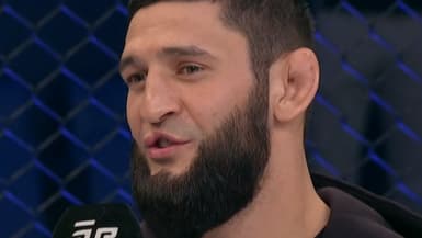 Chimaev estime que Baki pourrait être champion des - 77 kg de l'UFC. 