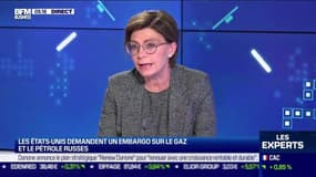 Les Experts : Les Etats-Unis demandent un embargo sur le gaz et le pétrole russes - 08/03