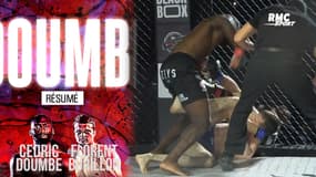 MMA GP : Victoire expéditive de Doumbé par KO au premier round