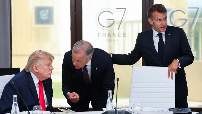 "Nous négocions des textes importants sur les minéraux critiques": la France veut profiter du sommet du G7 à Évian pour encourager l'Occident à s'attaquer à sa dépendance envers la Chine sur les terres rares