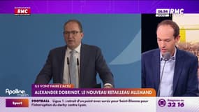 Alexander Dobrindt, le nouveau Retailleau allemand