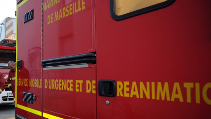 Un enfant de 2 ans retrouvé mort par étranglement "avec la ficelle d'un rideau" à Marseille