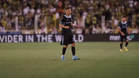 Edouard Michut avec l'Adana Demirspor