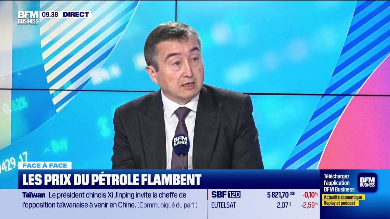 Le face à face du lundi 30 mars