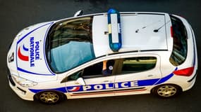 Voiture de police (Photo d'illustration).