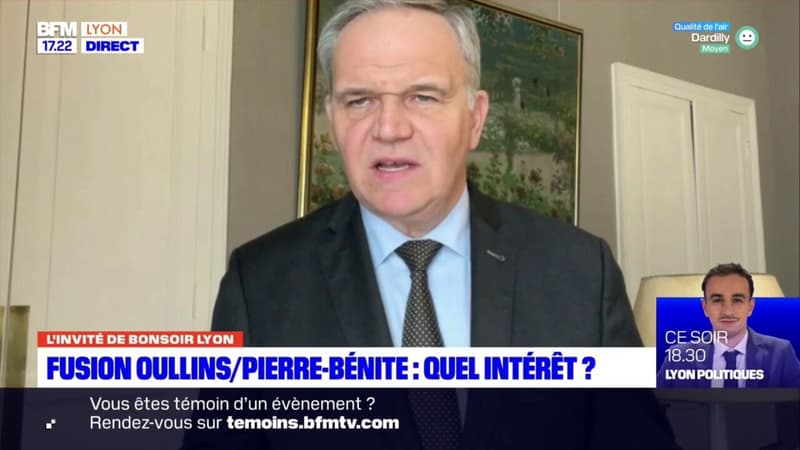 Fusion d'Oullins et Pierre-Bénite: quel intérêt?