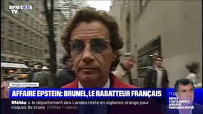 Affaire Epstein: le français Jean-Luc Brunel placé en garde à vue