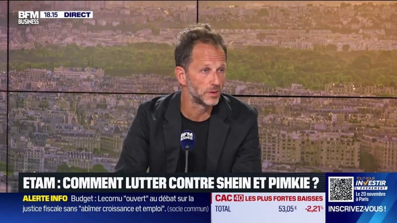 Comment lutter contre Shein et Pimkie ?