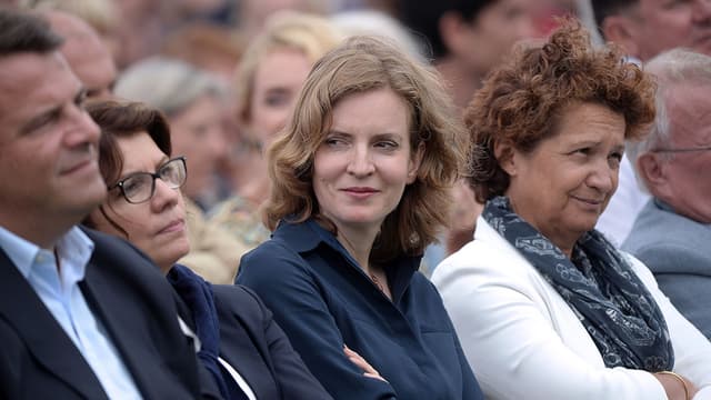A quatre jours du dépôt des candidatures à la primaire de la droite, NKM affirme ne pas avoir tous ses parrainages.