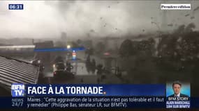 Le choc des habitants du Luxembourg après le passage de la tornade